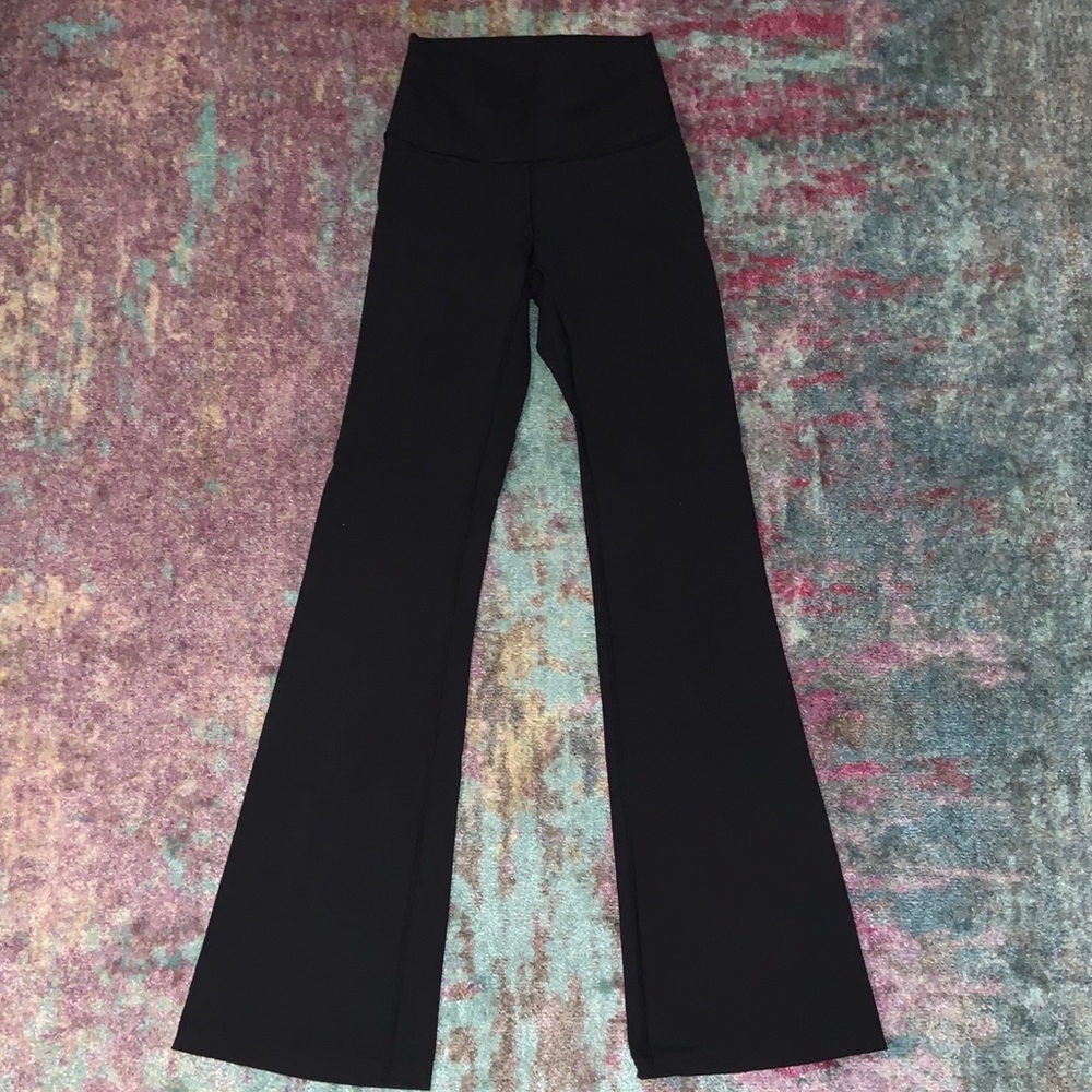 Lululemon Yoga Pants Blacks- 4